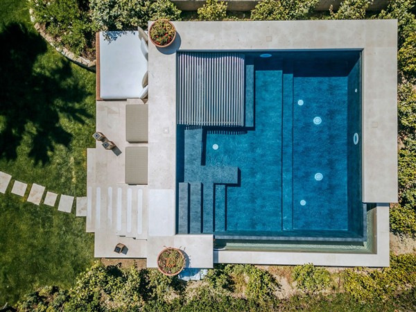 Villa Teorema in Forio, Italy