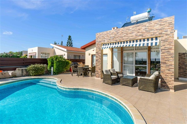 Villa Tequila Sunrise in Cyprus