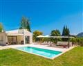 Enjoy a leisurely break at Villa Ternelles; Pollensa; Mallorca