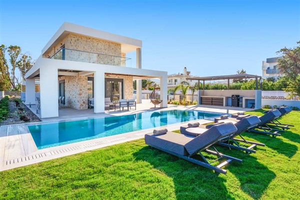 Villa Terra Alba - Rhodes