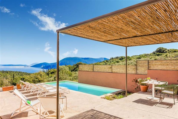 Villa Terra Kefalonia, Fiscardo, Kefalonia
