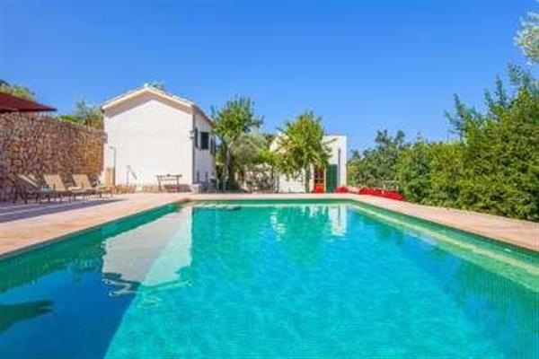 Deluxe Punta In Banyalbufar Spain Illes Balears Sleeps 10