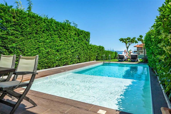 Villa Tesera, Hanioti, Halkidiki