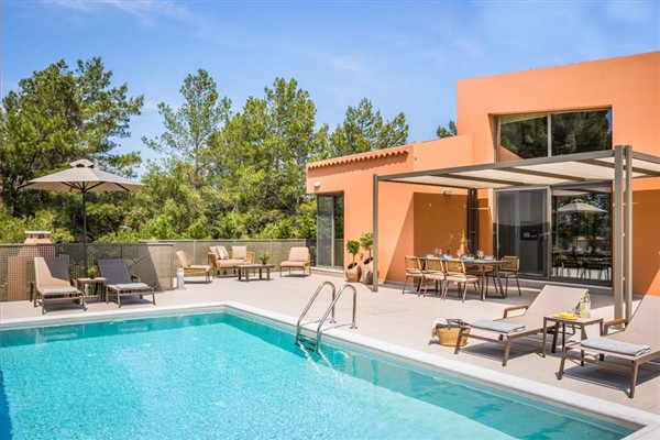 Villa Thalassa Sunset - Kefalonia