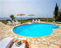 Enjoy a glass of wine at Villa Thalassa; West Cyprus; Cyprus