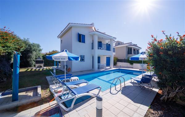 Villa Thalia, Coral Bay, Paphos