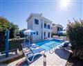 Take things easy at Villa Thalia; Coral Bay; Paphos