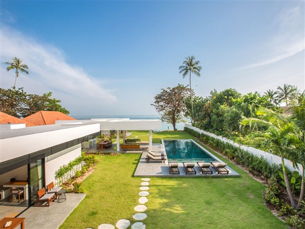 Villa Thansamaay - Thailand