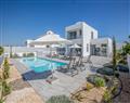 Forget about your problems at Villa Thaumas; Protaras; Cyprus