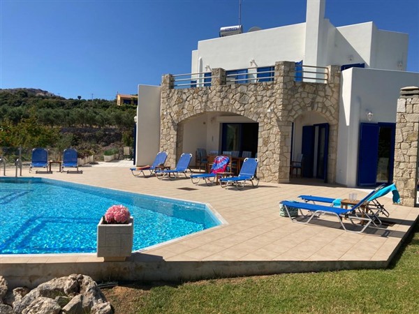 Villa Thea in Crete
