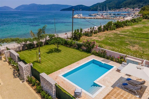 Villa Theano Sami - Kefalonia
