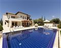 Relax at Villa Theros; Aphrodite Hills; Paphos
