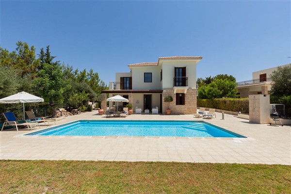 Villa Theros in Cyprus