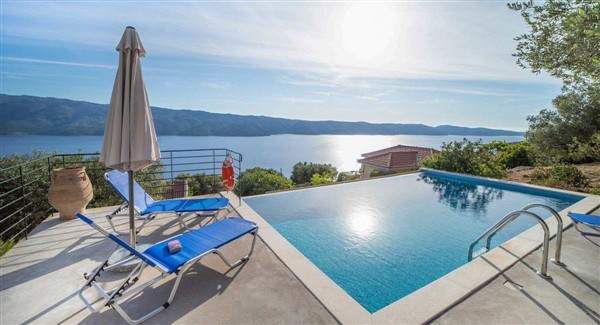 Villa Thiaki Sun in Greece
