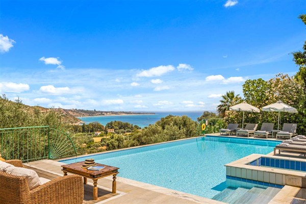 Villa Thymari, Katelios, Kefalonia