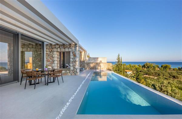 Villa Tiana in Lefkada, Greece - Ionian Islands