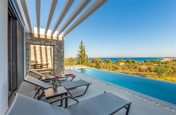 Villa Tien in Lefkada, Greece - Ionian Islands