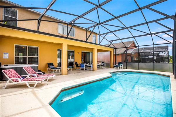 Villa Tiger Lilly in Disney and Kissimmee, Orlando - Osceola County
