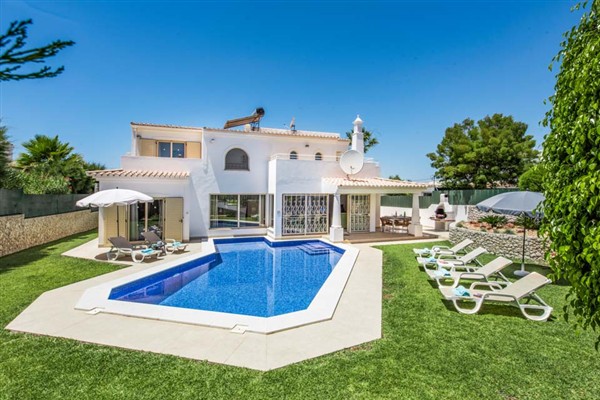 Villa Tilia, Gale, Algarve
