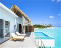 Forget about your problems at Villa Tilipia; Emerald Maldives; Maldives