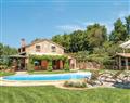 Enjoy a leisurely break at Villa Timo; Todi; Umbria