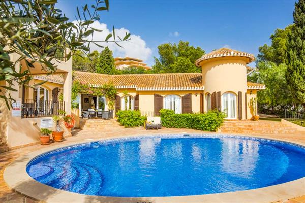 Villa Tinamar 29, La Manga Club, Costa Calida
