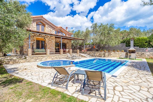 Villa Tireda Dio, Keri, Zakynthos