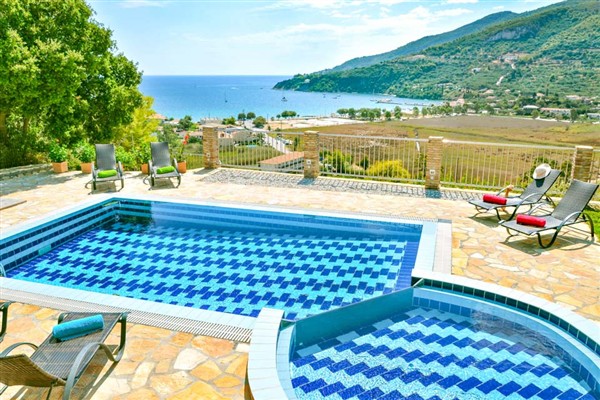 Villa Tireda Ena in Zakynthos