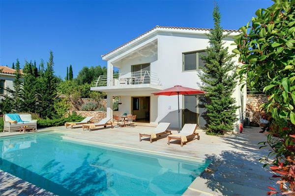 Villa Titos - Kefalonia