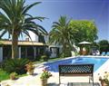 Forget about your problems at Villa Tomeu; Pollensa; Majorca