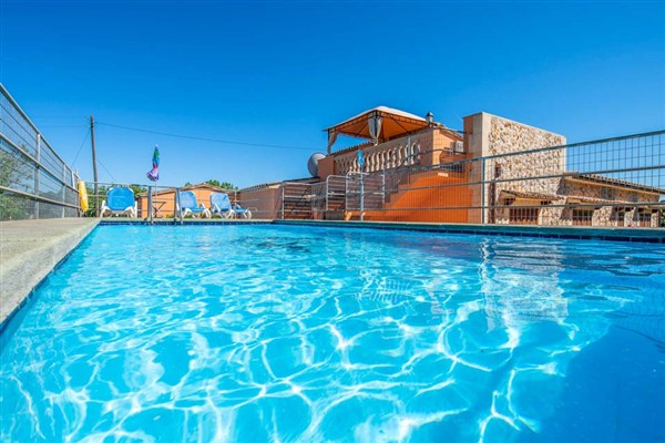 Villa Toniet in Spain