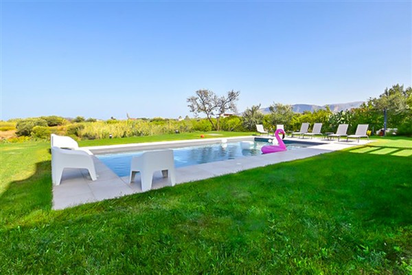 Villa Tonino in Italy