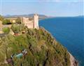 Enjoy a leisurely break at Villa Torre Garibaldina; Grosseto; Tuscany