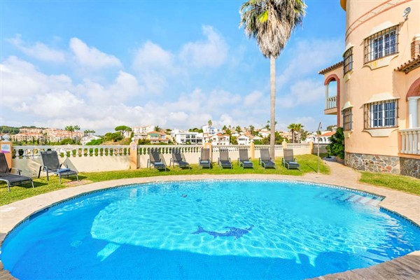 Villa Torreon Faro, Mijas Costa, Costa del Sol