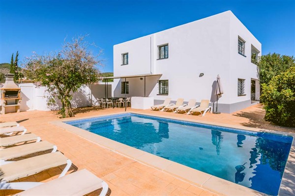 Villa Torres in Ibiza