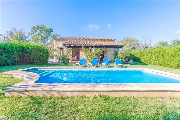 Villa Totxa, Pollensa, Majorca