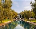 Enjoy a leisurely break at Villa Touhina; Marrakech; Morocco