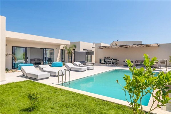 Villa Trapezia Pearl, Kolymbia, Rhodes