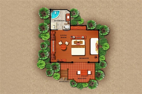 Villa Tree - Thailand