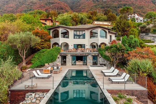 Villa Tremezzina - Italy