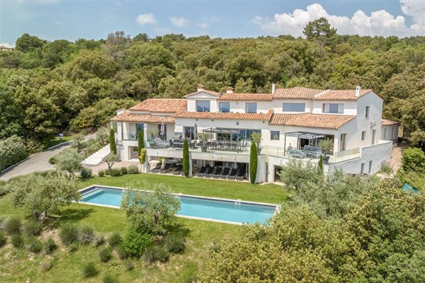 Villa Tribu in France