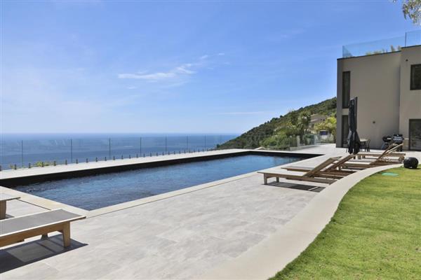 Villa Trident in French Riviera (Cote D'Azur), France