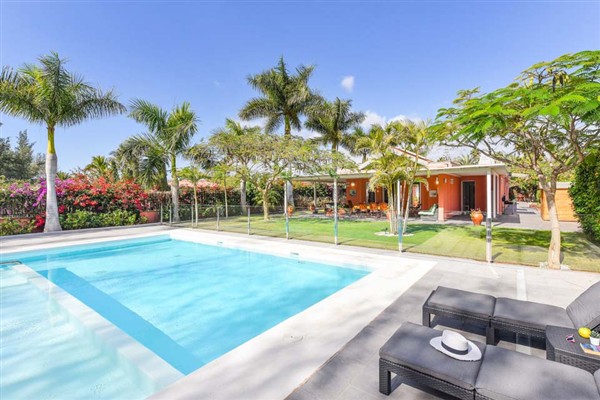 Villa Tropical - Gran Canaria