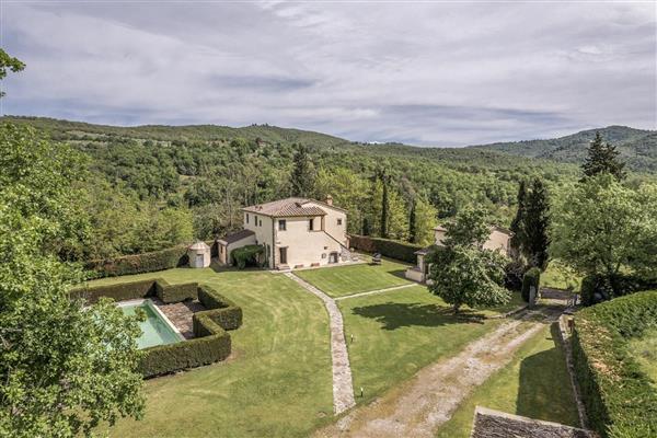 Villa Trove in Chianti & Arezzo, Italy - Provincia di Arezzo