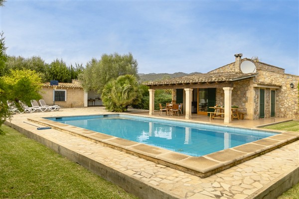Villa Truc in Mallorca