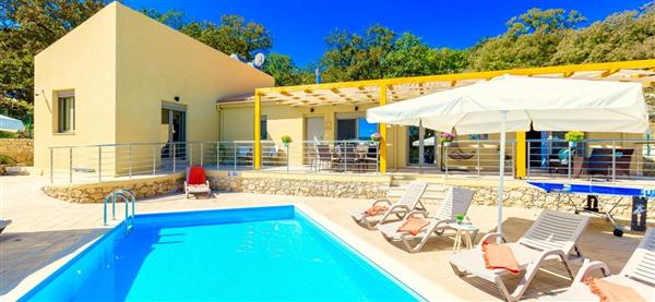 Villa Trules in Crete