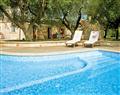 Unwind at Villa Trulli Mancini; Noci, Puglia; Italy