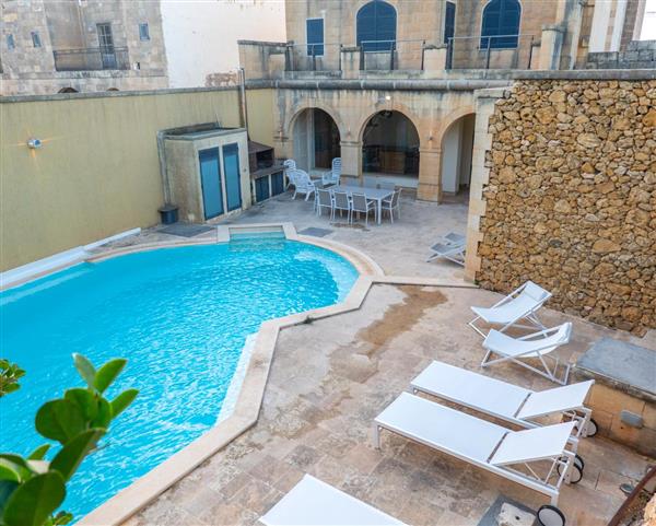 Villa Tucci, Gozo, Malta & Gozo