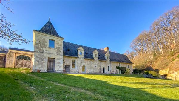Villa Turavent in Loire Valley, France - Maine-et-Loire