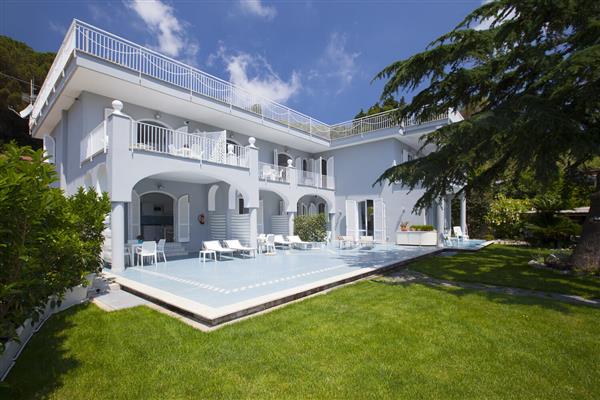 Villa Turchese in Città Metropolitana di Napoli